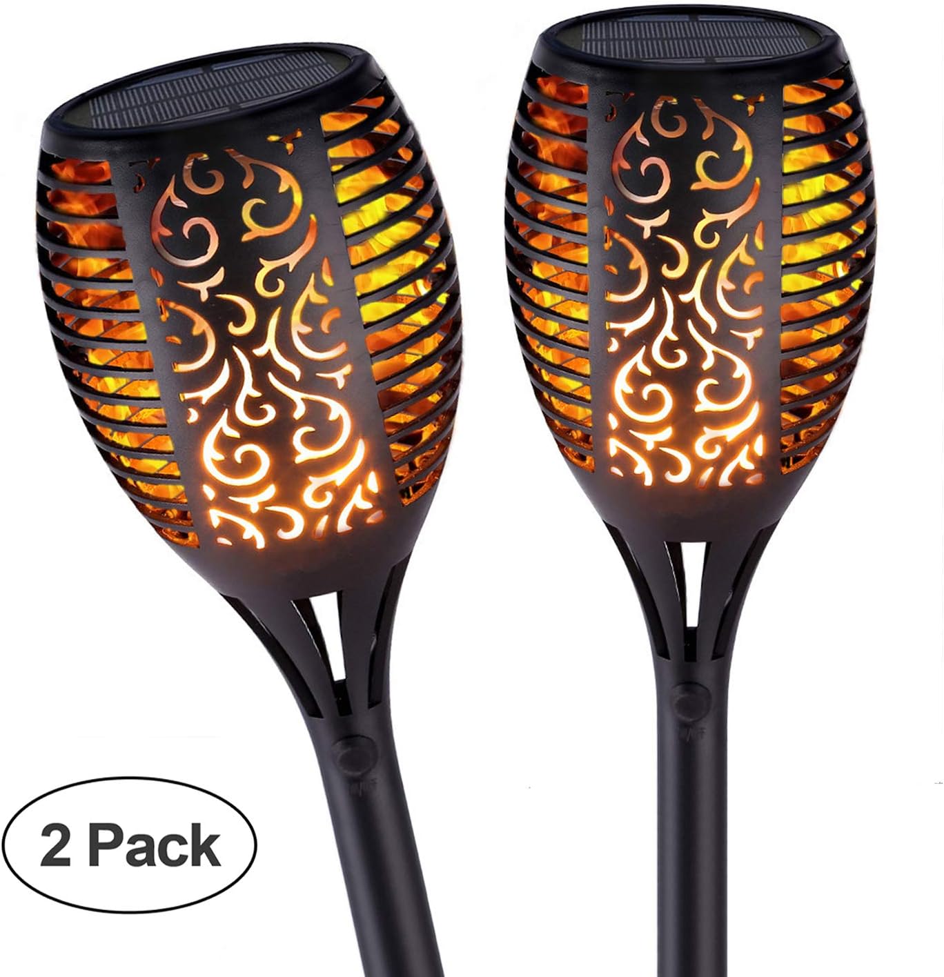Best Outdoor Led Tiki Torch Lighting