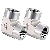 Carvedexquisitely Stainless Steel Pipe Fitting 90
