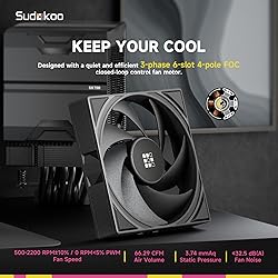 Sudokoo Sudokoo SK700 AM5 CPU Cooler, AM5