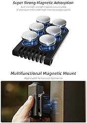 Magnetic Camera Desktop Base Stand Holder