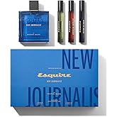 Michael Malul Esquire New Journalist Eau de Parfum Gift Set - 100ml | 10ml