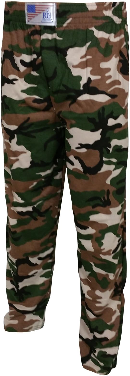 Mens Baggy Gym Pants