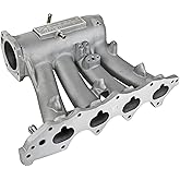 Skunk2 Racing 307-05-0290 Pro Series Silver Intake Manifold for Honda B-Series VTEC Engines