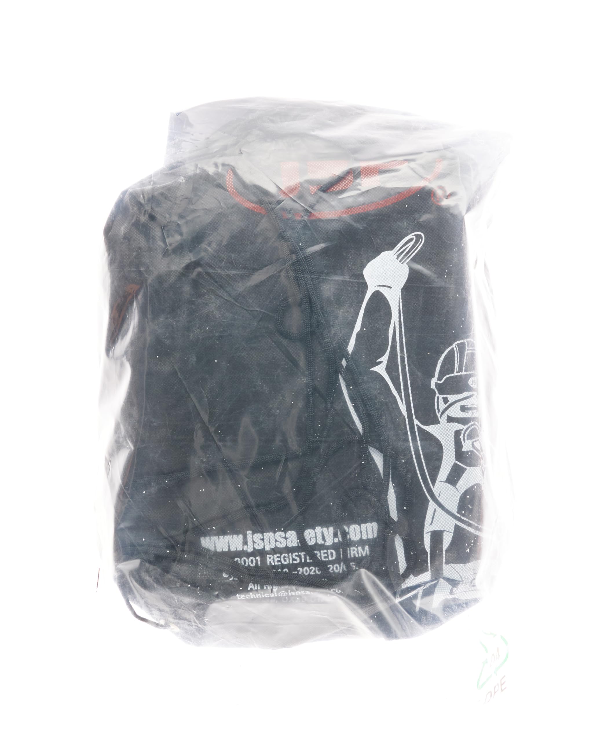 JSP Height Safety Spartan Fall Arrest Kit (FAR1102), black, one size