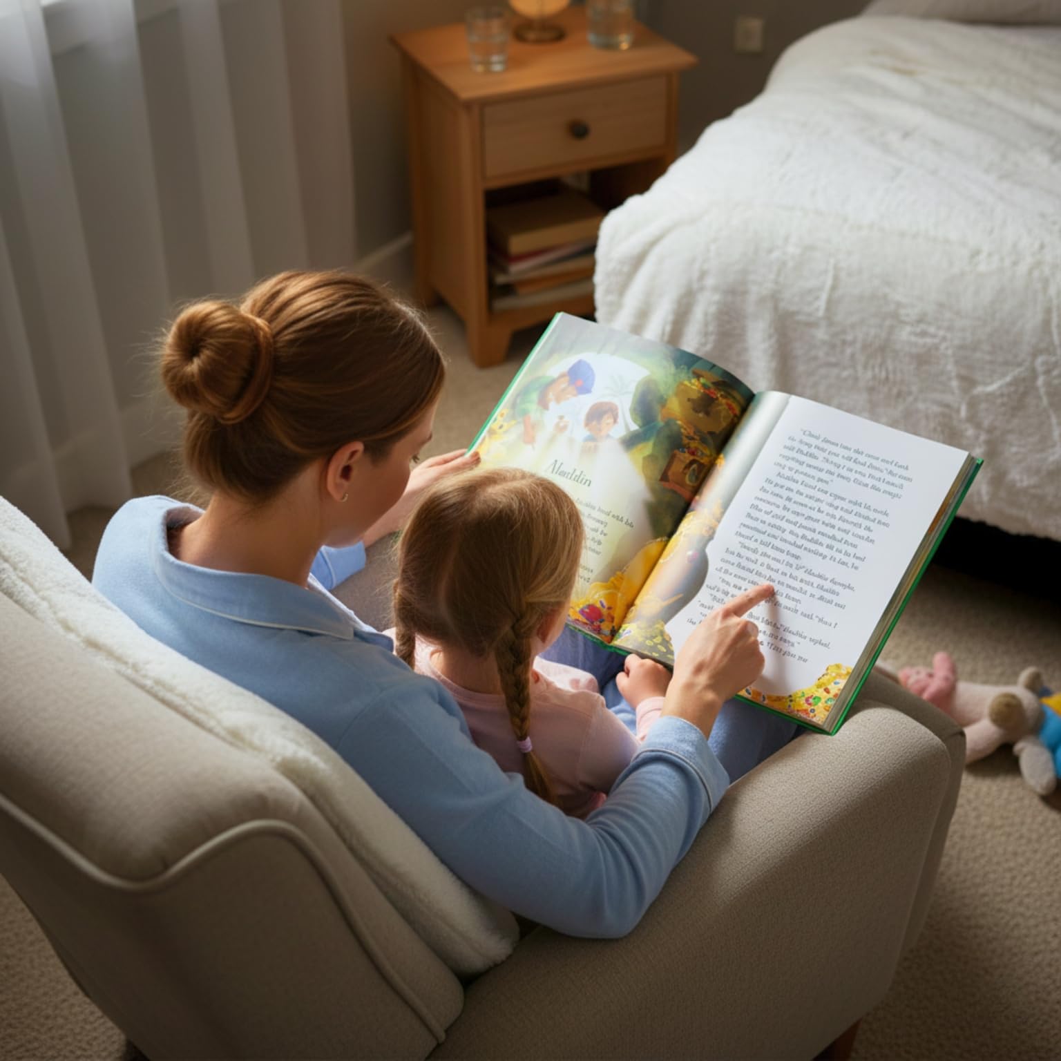 A Collection of Stories for 5 Year Olds