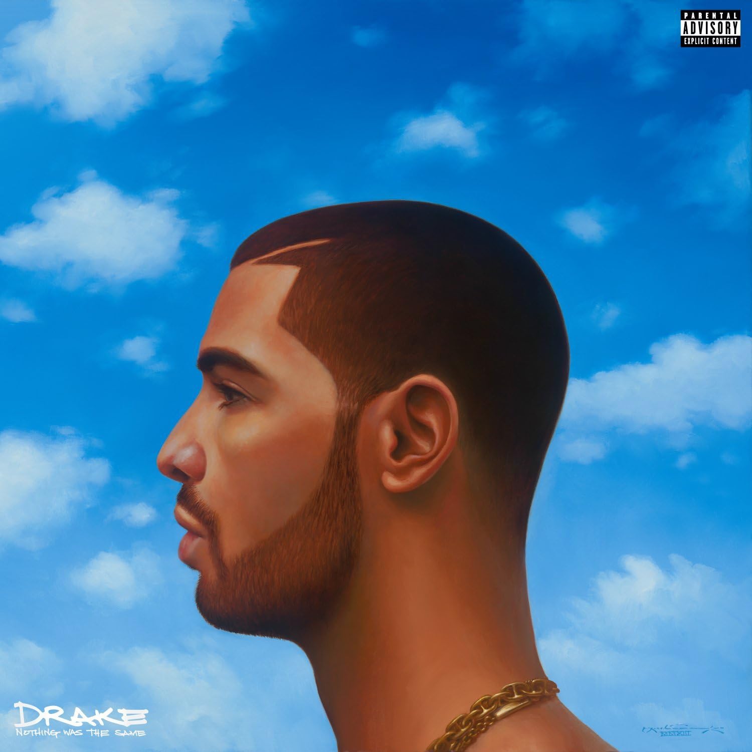「Drake / Nothing Was The Same」の画像検索結果