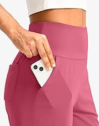 G Gradual Women's Bermuda Long Shorts with Pockets