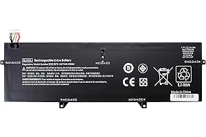 56.2Wh BL04XL BL04 Laptop Battery for HP EliteBook X360 1040 G5 G6 Series BLO4XL BL04056XL HSTNN-UB7N HSTNN-DB8M HSTNNUB7N HS