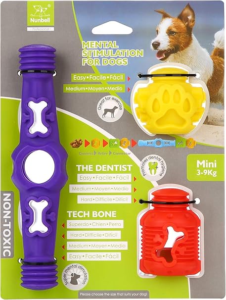 dog puzzle toys amazon