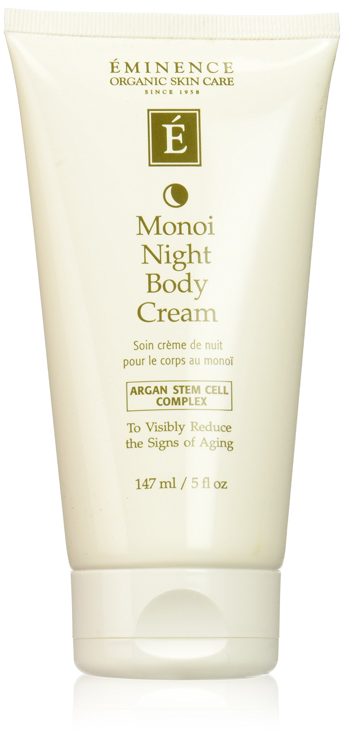 Eminence Monoi Night Body Cream For Unisex 5 oz Cream