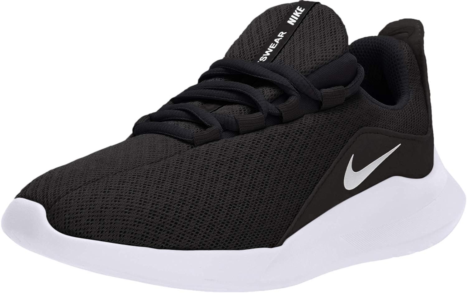 Buy Nike Women's Viale Black/White Running Shoes (AA2185 003) at Amazon.in