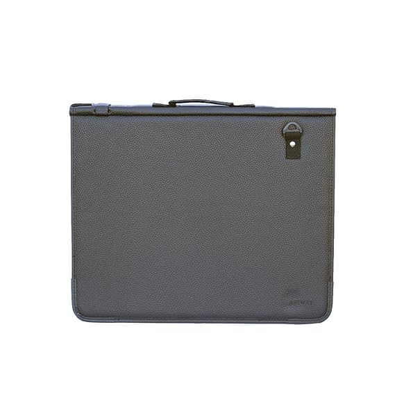 ArtWay Premium Presentation A3 Portfolio with WaterResistant Faux