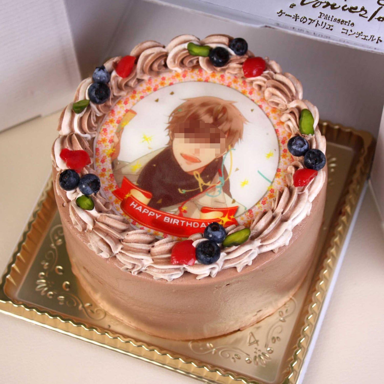 Amazon 写真ケーキ 全面プリント彩タイプ チョコレートの生クリーム 4号 12cm 2 3人前 コンチェルト デコレーションケーキ ケーキ 洋菓子 通販 Amazon 写真ケーキ 全面プリント彩タイプ チョコレートの生クリーム 4号 12cm 2 3人前 コンチェルト デコレーションケーキ ケーキ 洋菓子 通販