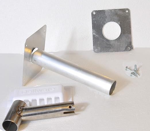 Smad Chimenea de Ventilación de Gas para Refrigerador de Propano ...