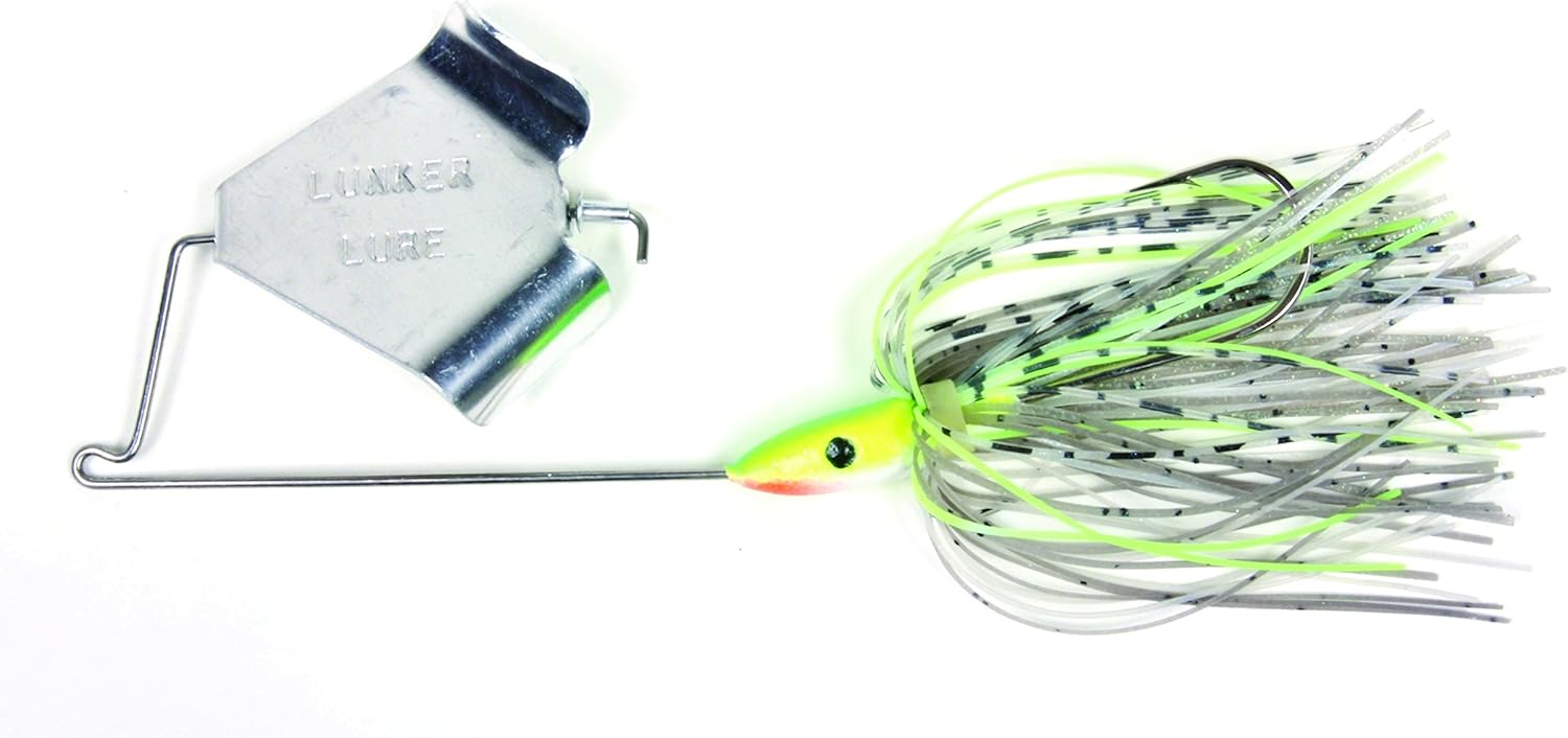 lunker lure buzzbait