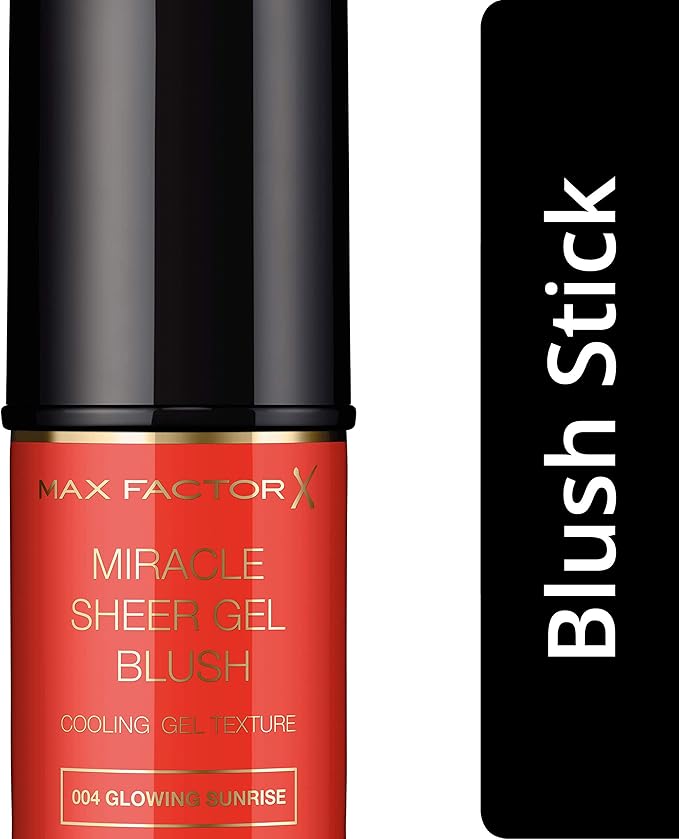 max factor sheer gel blush