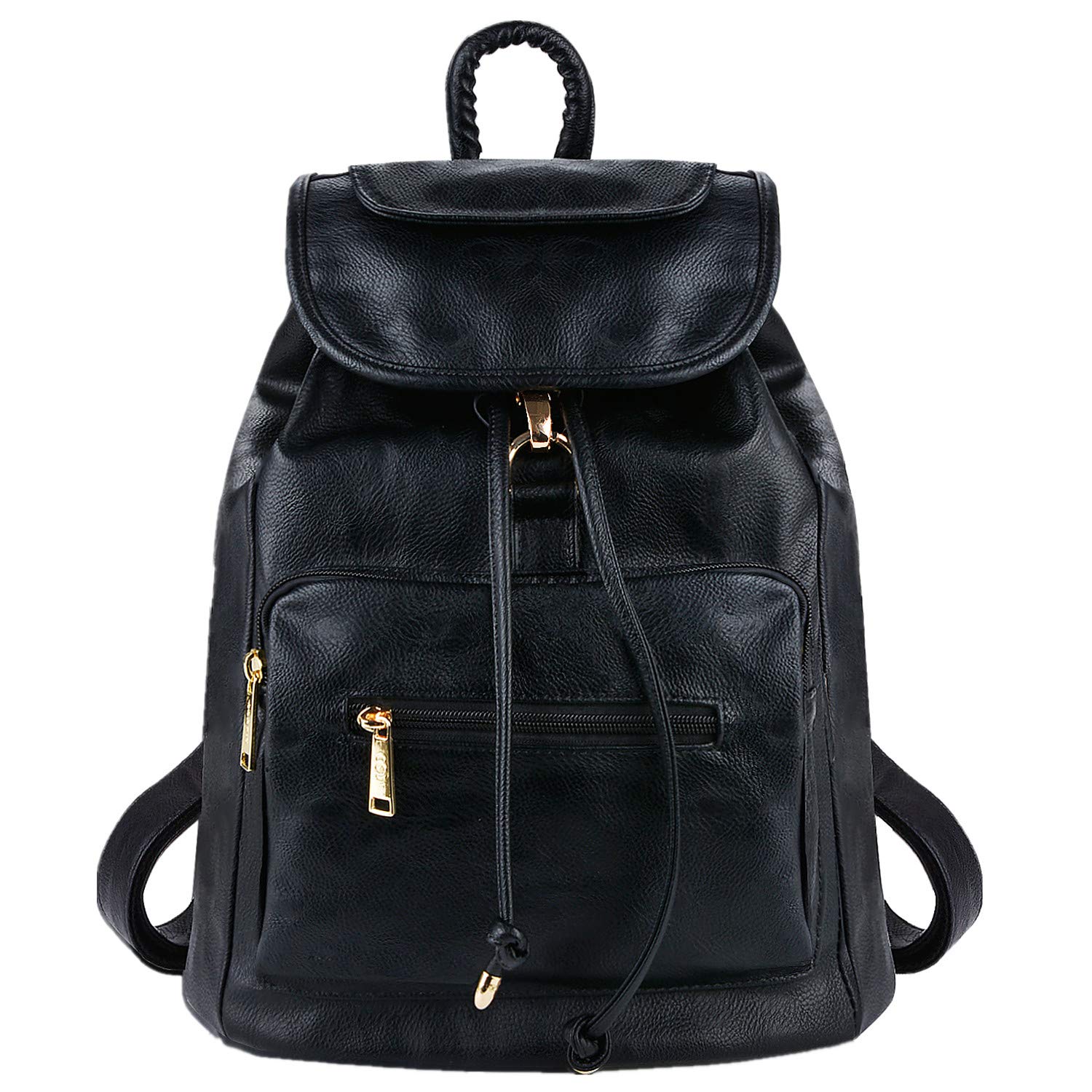 Zaino Donna,Coofit Donna Elegante Borsa Zaino Casual Zaino