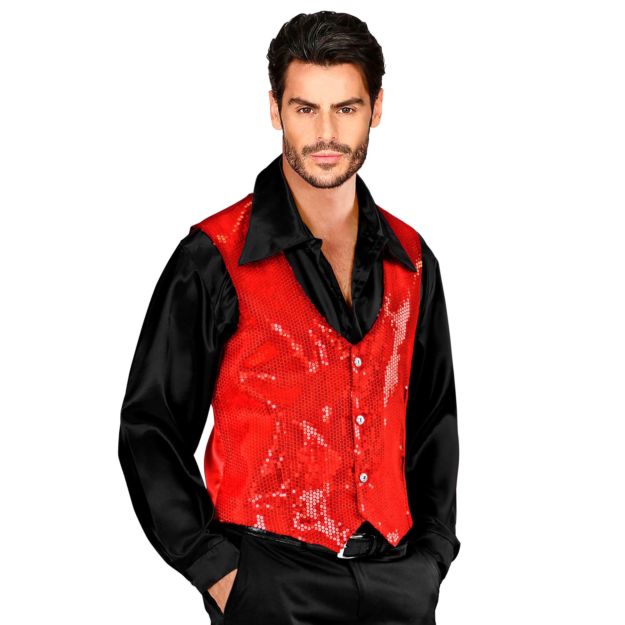 Widmann 9322G ? Sequins Vest for Men