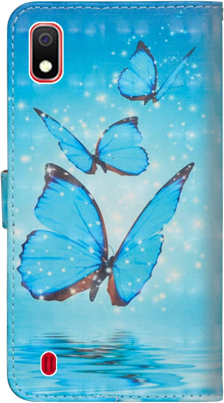 Samsung Galaxy A10 Case, Samsung Galaxy A10 Wallet Case - Image 4