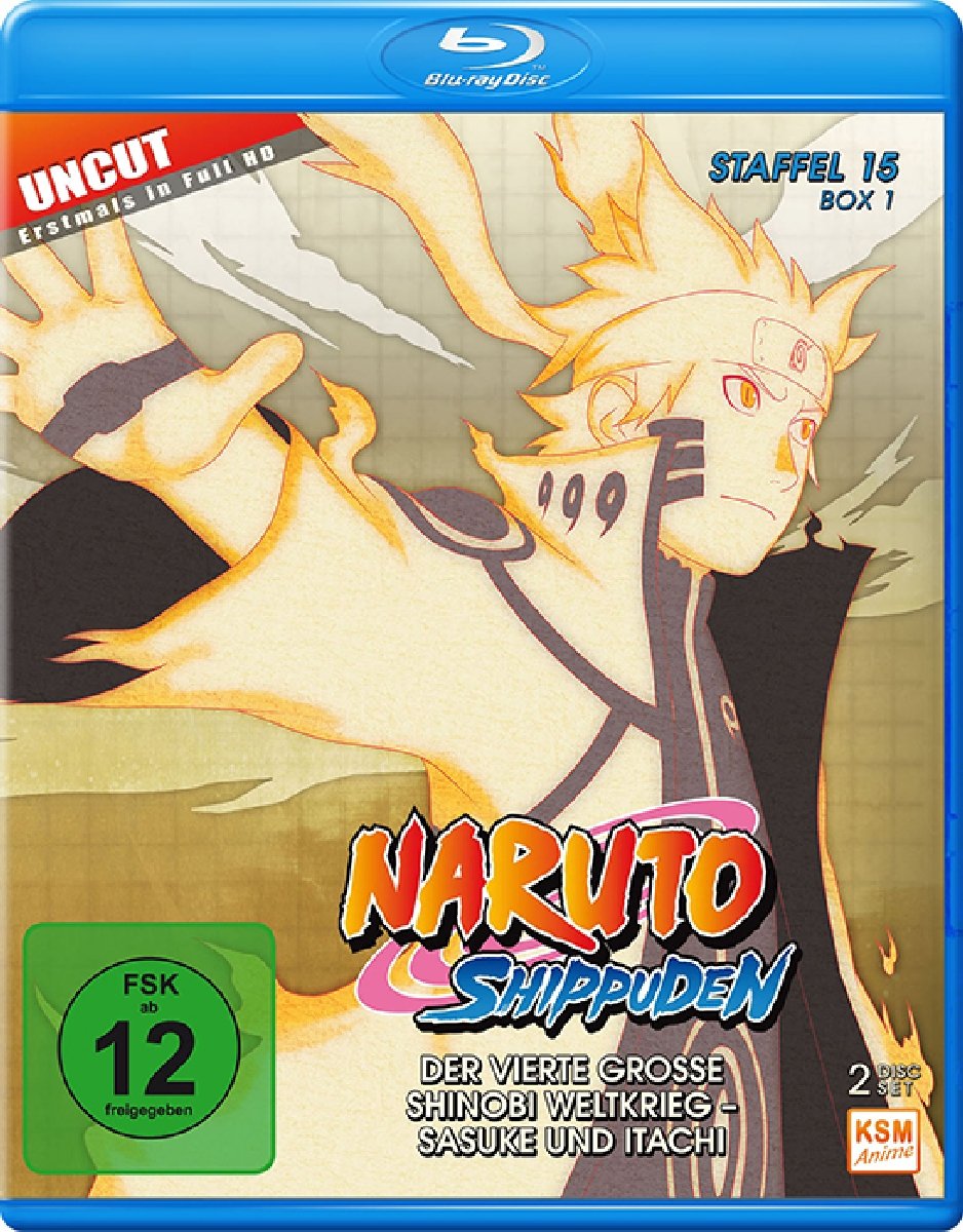 Naruto Shippuden Staffel 1 Folge 15