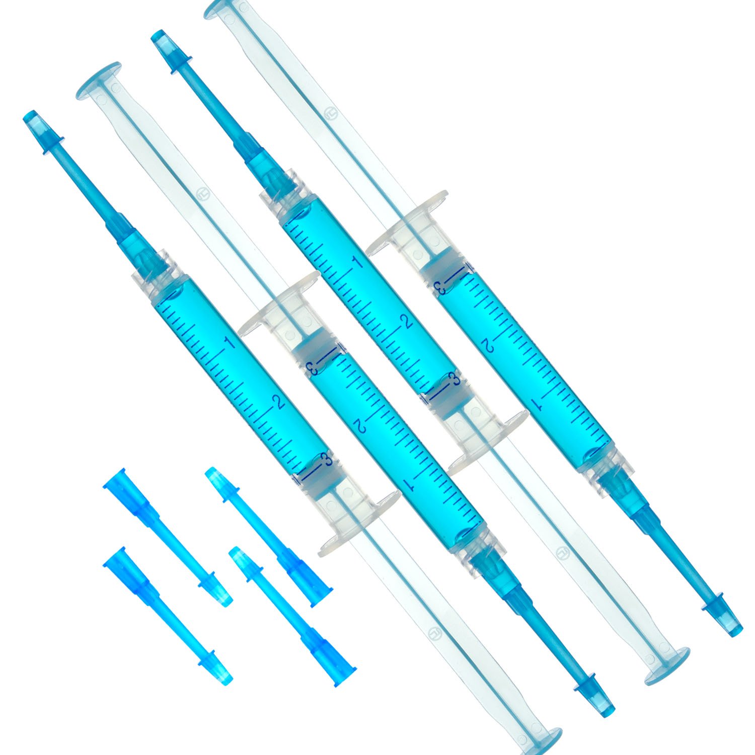 EZGO Remineralization Gel, Reducing Sensitivity After Teeth Whitening, Remineralizing and Desensitizing, Strengthening Enamel, 10 * 3ML Pack