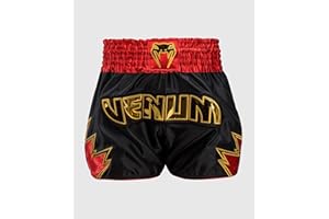 Venum Inferno Muay Thai Shorts