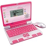 VTech Challenger Laptop - Pink