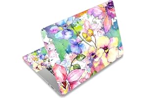 icolor Laptop Skin Sticker Decal 12 13 13.3 14 15 15.4 15.6 inch Personalized Universal Notebook Vinyl Skin Stickers Cover Ar