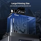 ANYCUBIC Photon Mono M7 10.1 14K HD Mono Screen Resin 223x126x230mm view 6