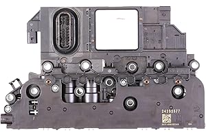 YYCKE 17 pins 6T70 6T75 6T80 Control Module Need Programming Compatible with Chevrolet Cadi llac Bu ick 24261875, 24275870, 24041871, 24264346, 24237552, 24275869