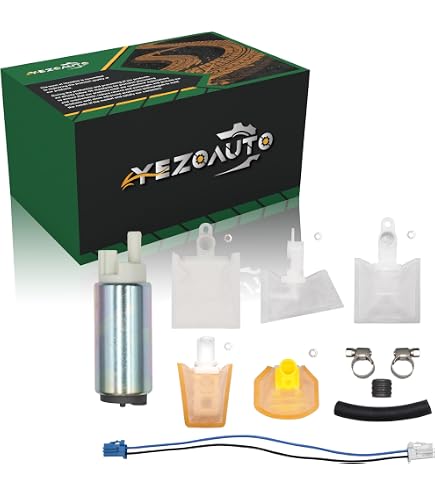 Amazon.com: Kawy New Fuel Pump STX-12F 15F Ultra 300 (For Kawasaki