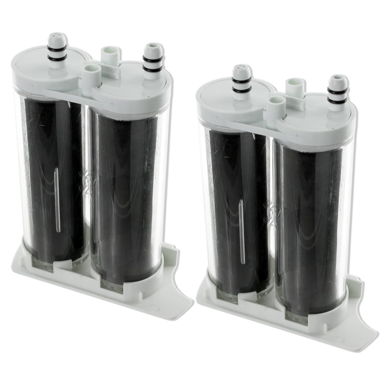 Spares2go wf2cb tipo lado filtros de agua para AEG para nevera ...