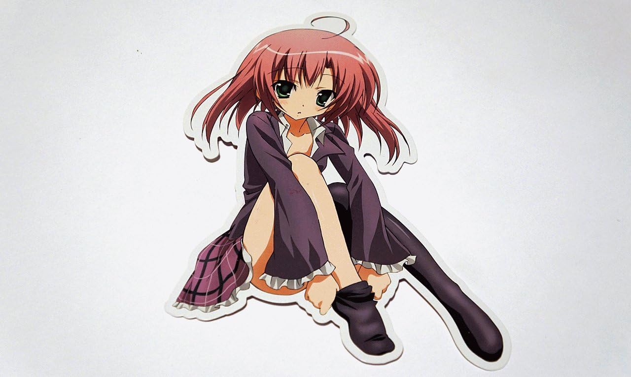 Amazon 生徒会の一存 Dvd1巻販促 非売品 ミニpop 桜野くりむ 狗神煌 葵せきな Lv 2 店舗特典 ショップ 限定 アニメ 萌えグッズ 通販