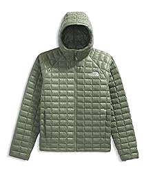 THE NORTH FACE Men's Thermoball Hooded Jacket