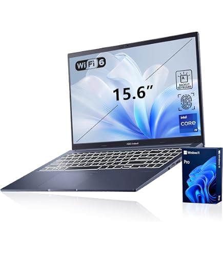Amazon.com: ASUS Vivobook 16 Laptop: Intel Core i9-13900H, 32GB