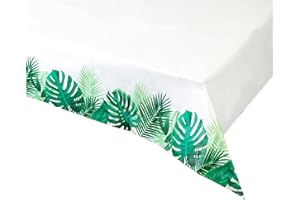 Talking Tables Fiesta Party Supplies | Fiesta Paper Table Cloth | Great For Jungle Themed Party, Hawaiian Party, Baby Shower 