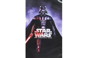 LUCASFILM LTD STAR WARS The Complete Saga Episodes 1 - 6