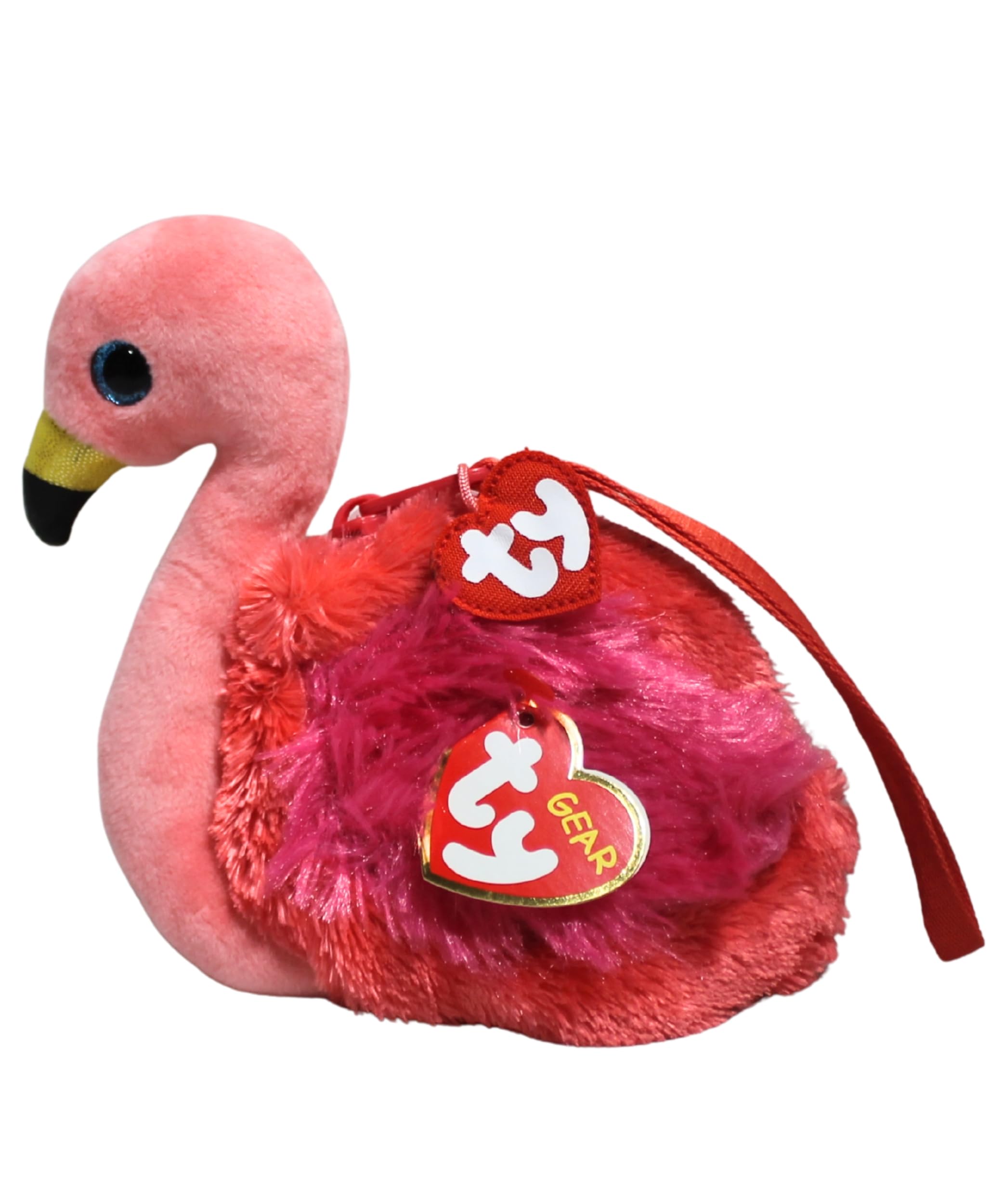 Ty Gear torba na nadgarstek GILDA - flamingo