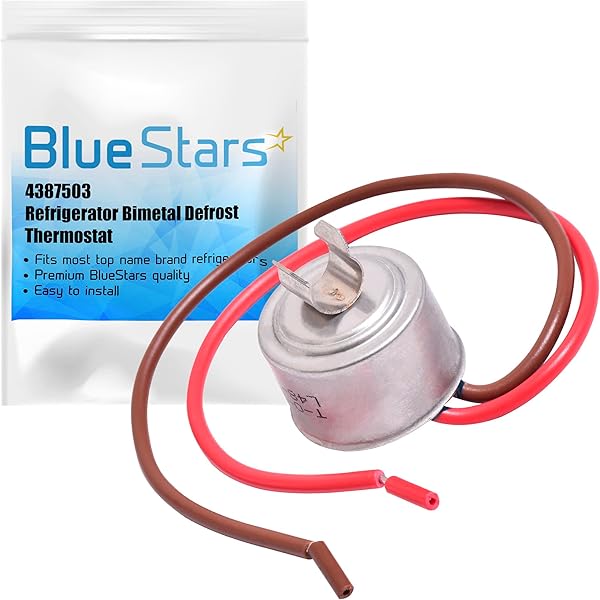 Amazon.com: ForeverPRO WP9759944 Thermostat Fix for Whirlpool 
