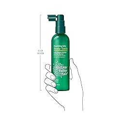 Thicker Fuller Hair Nourishing Daily Scalp