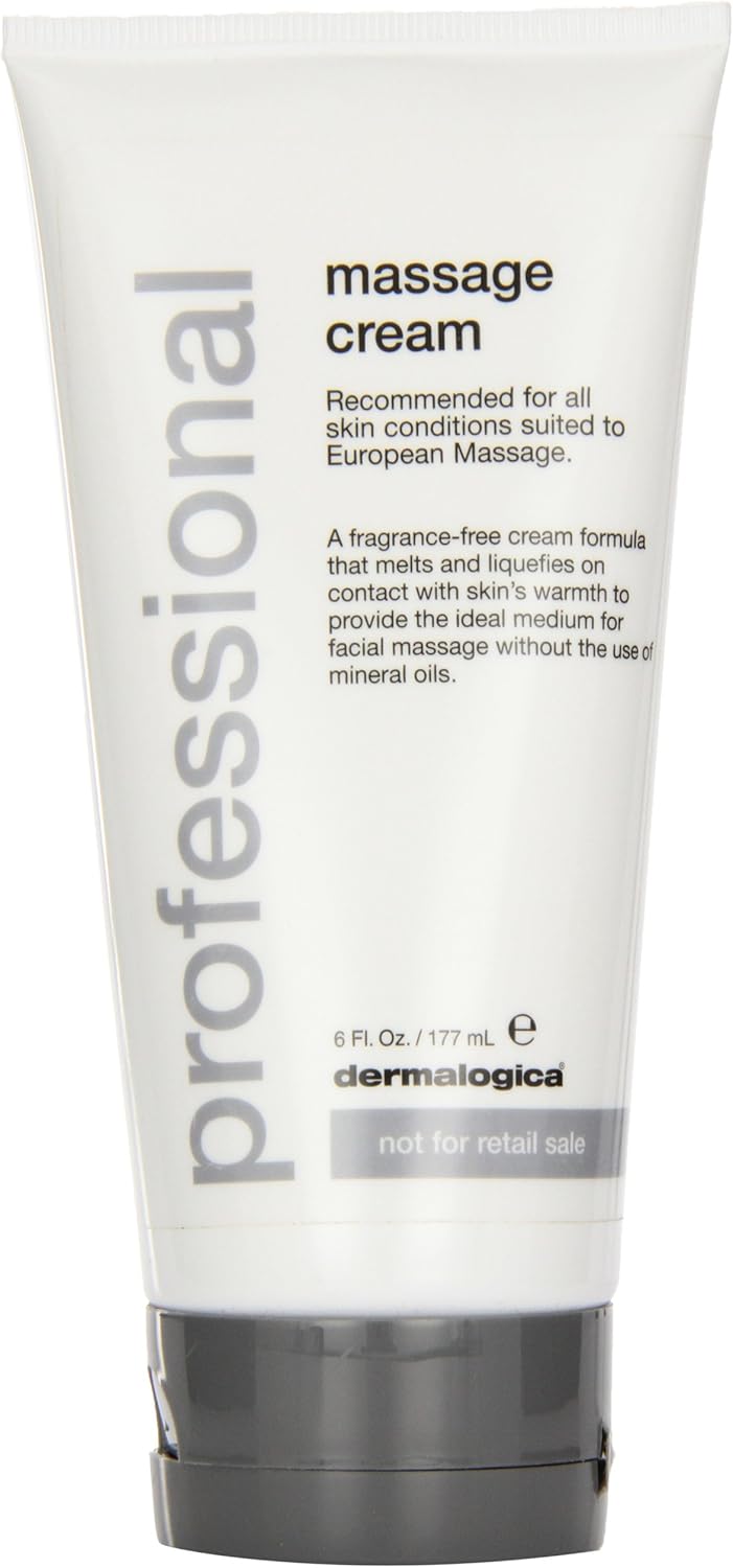 Dermalogica Professional Massage Cream, 177 ml Amazon.co.uk Health
