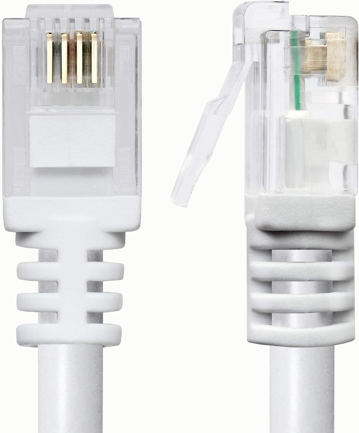 1STec 3M ADSL2+ Super High Speed Cat5e RJ11 Broadband Hub