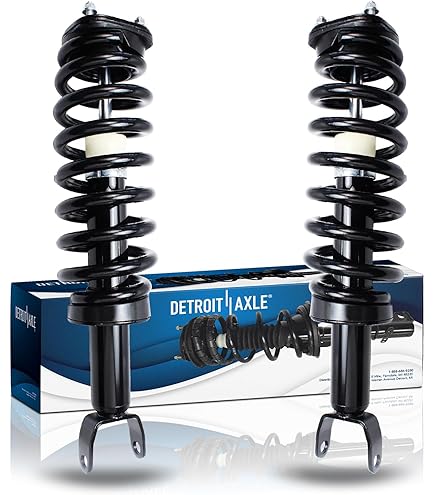 Rough Country Suspension RAM 1500 2.50-Inch Front Premium N3 Leveling Struts 501025 (09-11 4WD RAM 1500) - Free Shipping