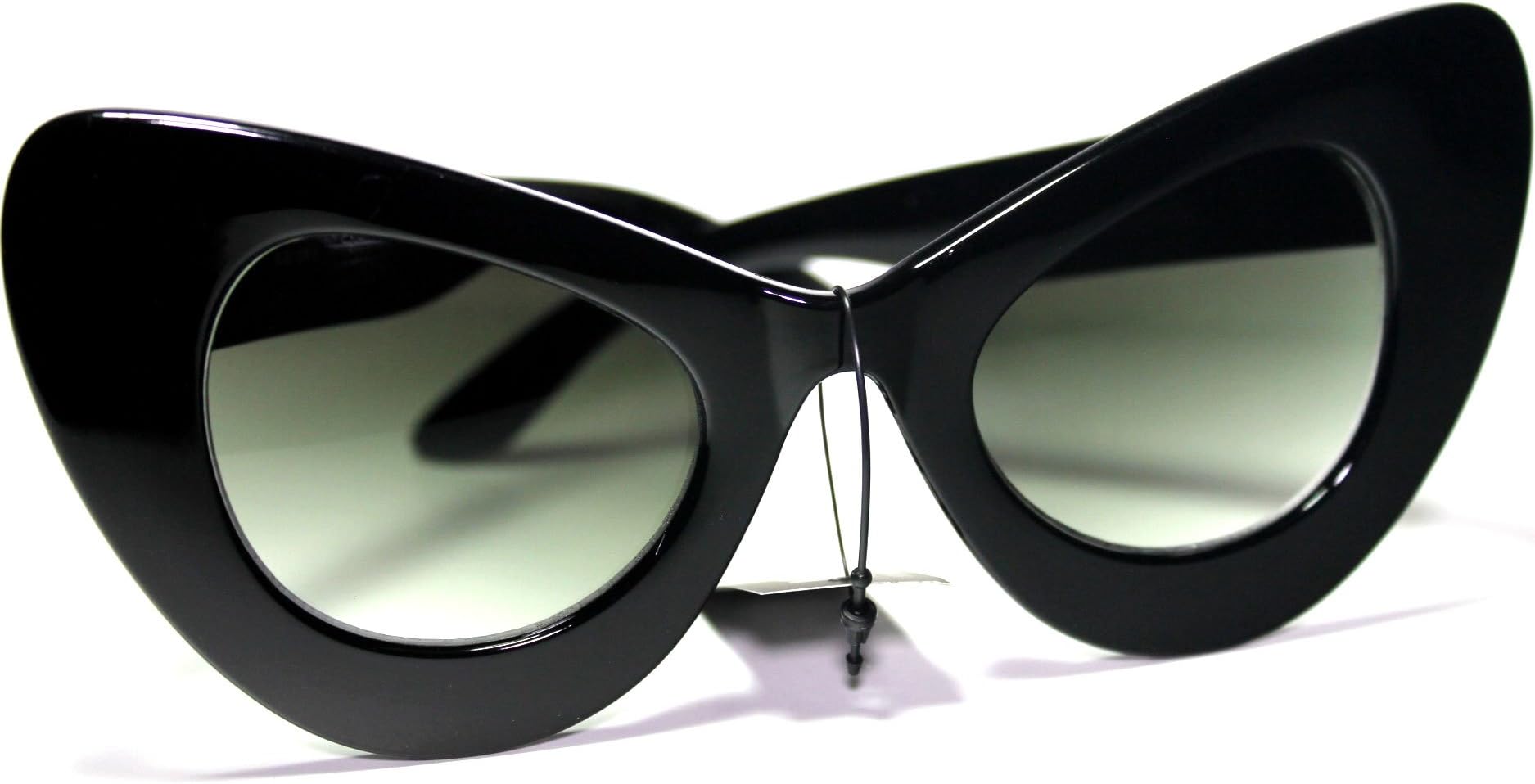 #KS1-S1 KISS Eyewear High Fashion Women's Cateye Sunglasses