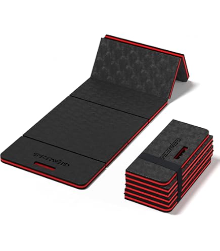thumbnail image 2 of DP 3-in-1 Mechanics Foam Mat - Folding Kneeling Pad For Garage, Car, Workshop - EVA Foam 2 of 4