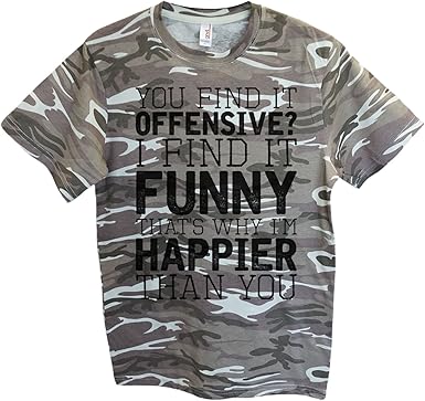 offensive t shirts amazon