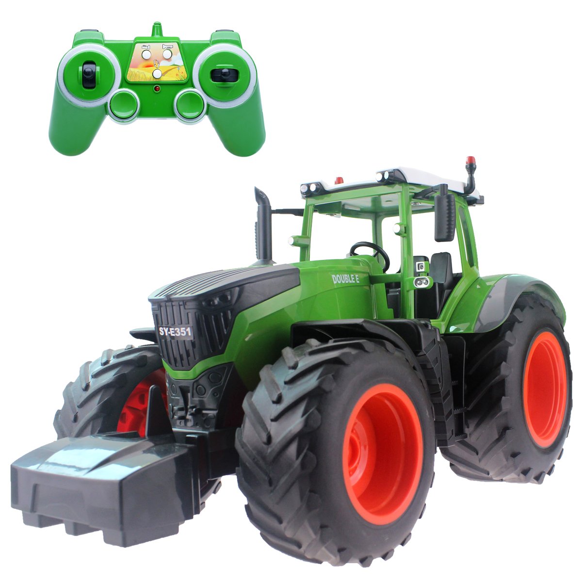 rc tractor price
