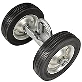 Fence Gate Wheel 6" Sliding Gate Wheels, Rolling
