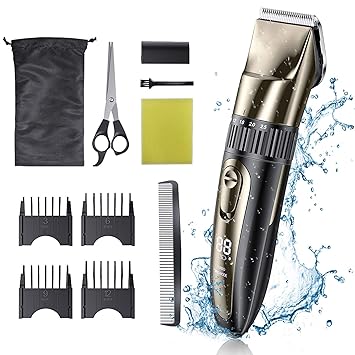 micro hair trimmer amazon