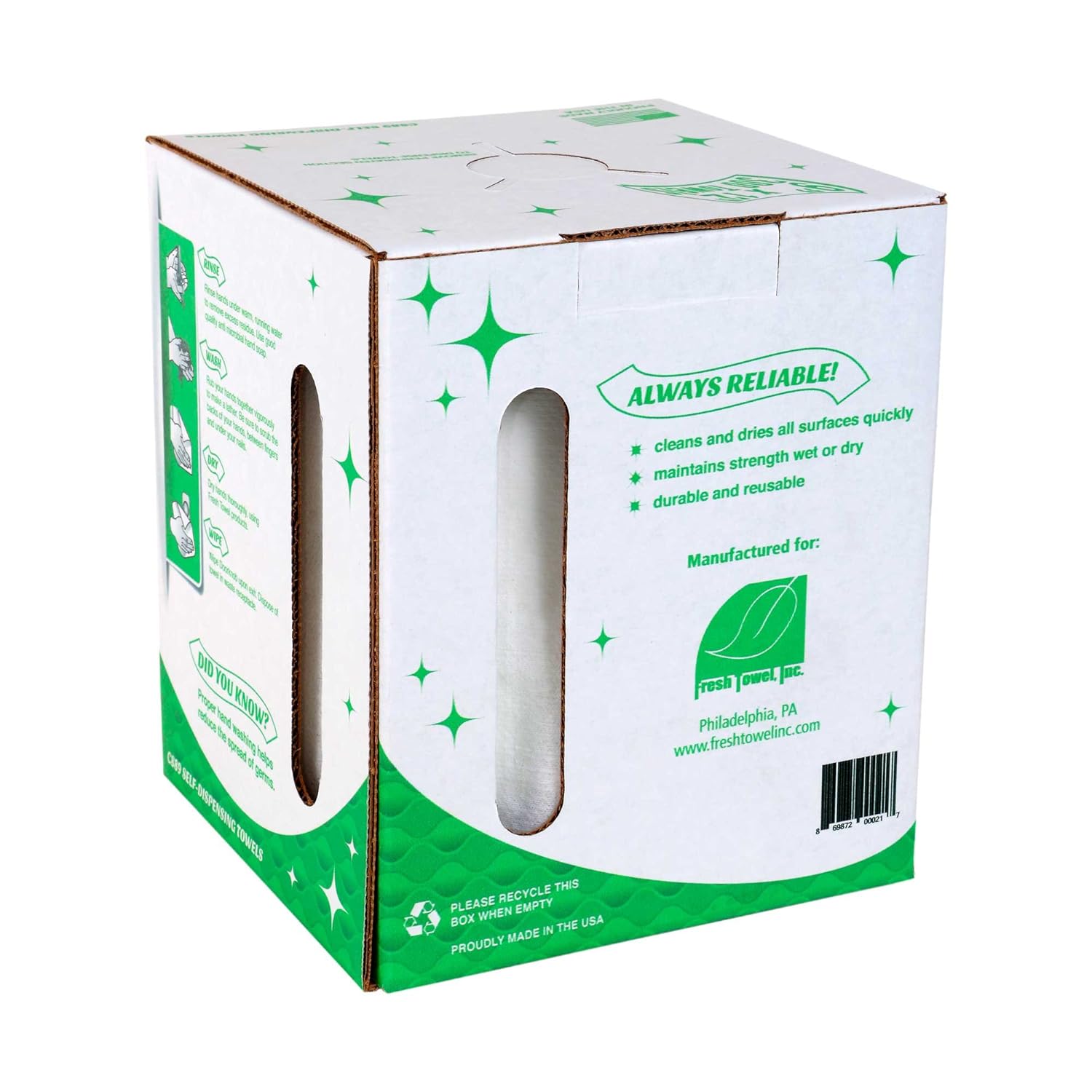 Best Paper Towels (2019) Buying Guide And Review